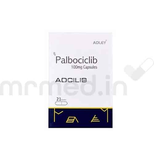 Adcilib 100mg Capsule - MrMed
