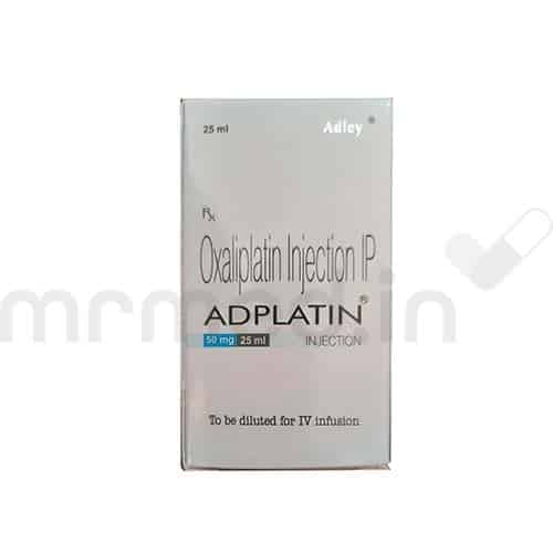 Adplatin 50mg Injection - MrMed