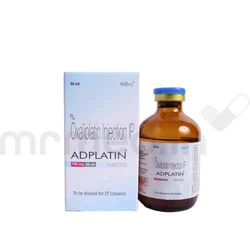 Adplatin 100mg Injection - MrMed