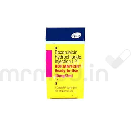 Adriamycin RTU 10mg Injection - MrMed