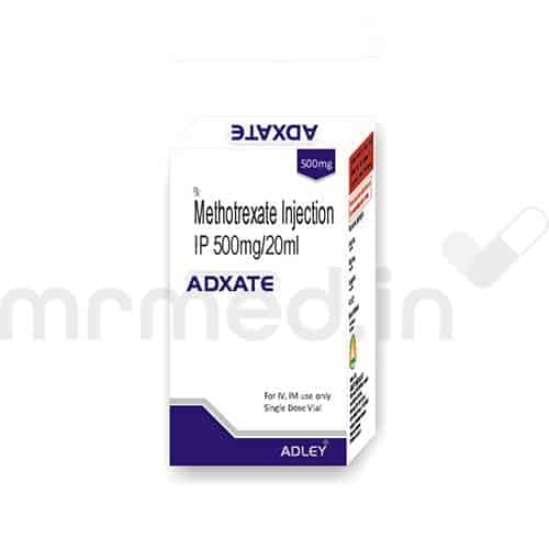 Adxate 500mg Injection - MrMed