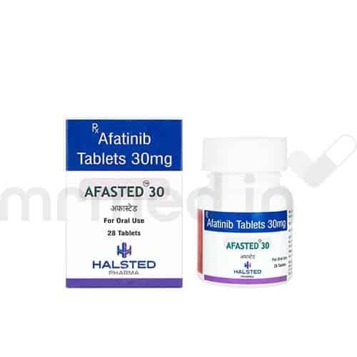 Afasted 30mg Tablet - MrMed