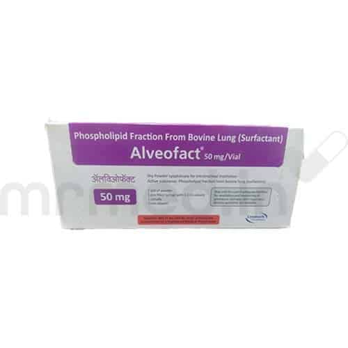 Alveofact 50mg Injection - MrMed