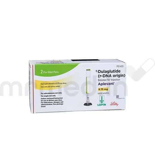 Aplevant 0.75mg Injection - MrMed