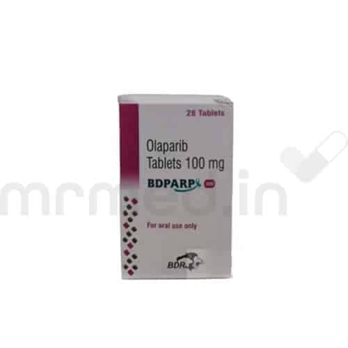 Bdparp 100mg Tablet 28'S - MrMed