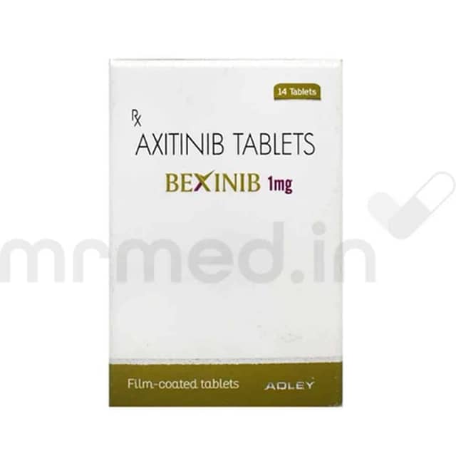 Bexinib 1mg Tablet - MrMed