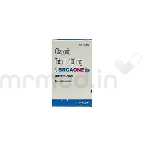 Brcaone 100mg Tablet - MrMed