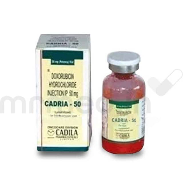 Cadria 50mg Injection - MrMed