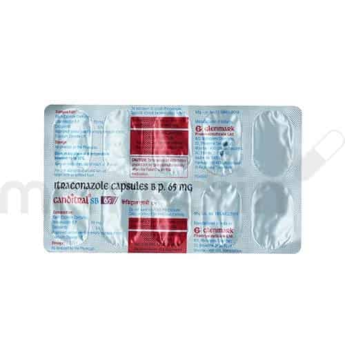 Canditral SB 65mg Capsule - MrMed