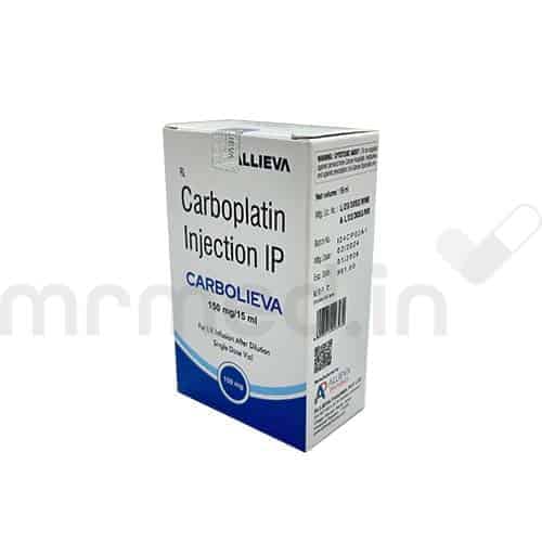Carbolieva 150mg Injection - MrMed