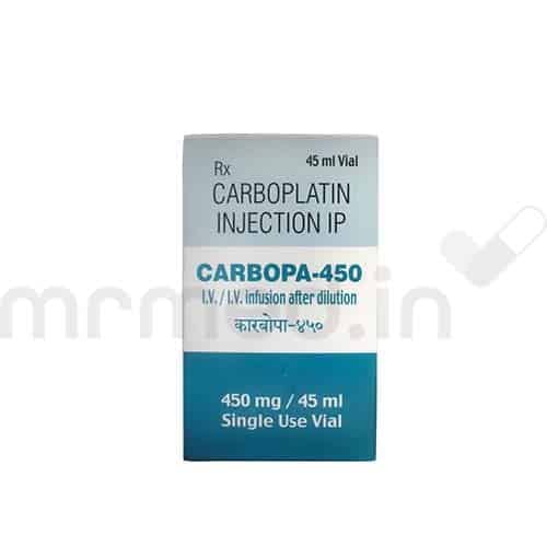 Carbopa 450mg Injection - MrMed