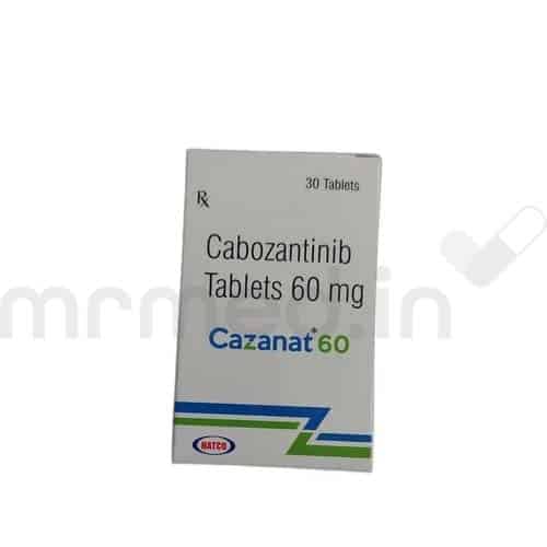 Cazanat 60mg Tablet - MrMed