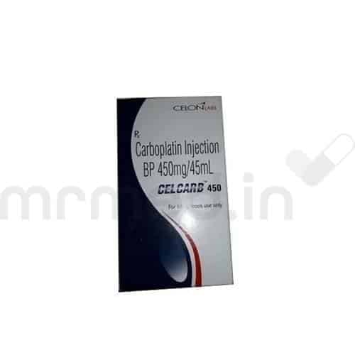 Celcarb 450mg Injection - MrMed