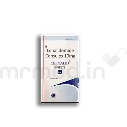 Celnalid 10mg Capsule - MrMed