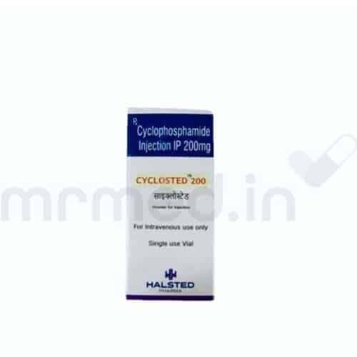 Cyclosted 200mg Injection - MrMed
