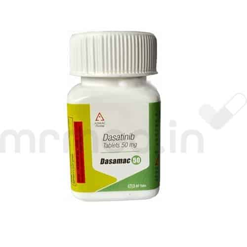 Dasamac 50mg Tablet - MrMed