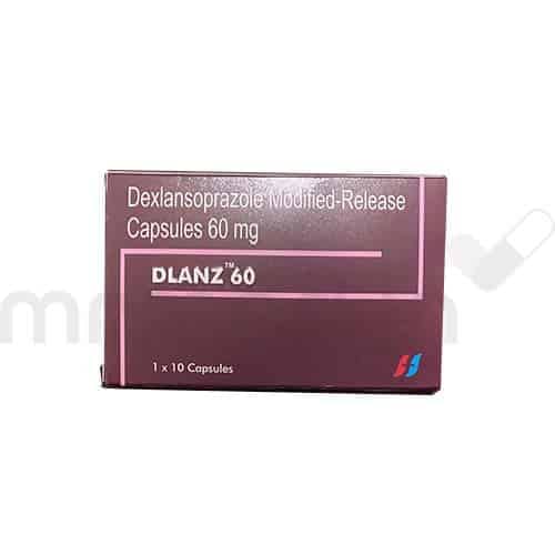 Dlanz 60mg Capsule - MrMed