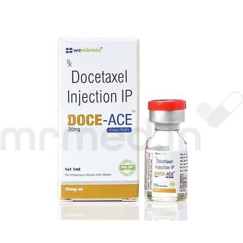 Doce Ace 20mg Injection - MrMed