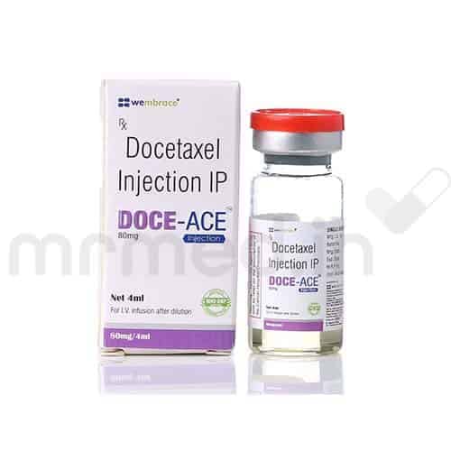 Doce Ace 80mg Injection - MrMed
