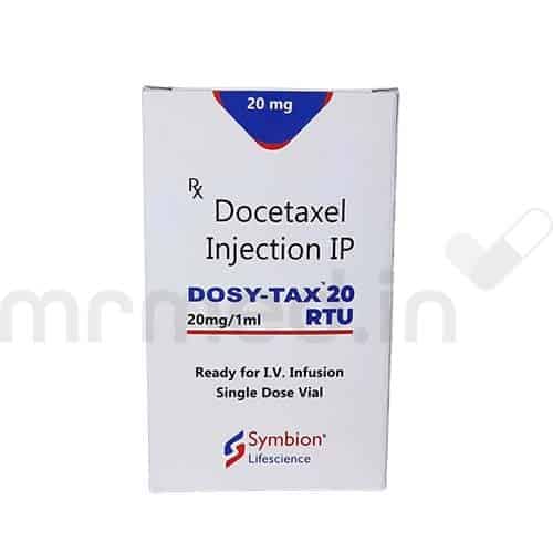 Dosy-Tax 20mg RTU Injection - MrMed