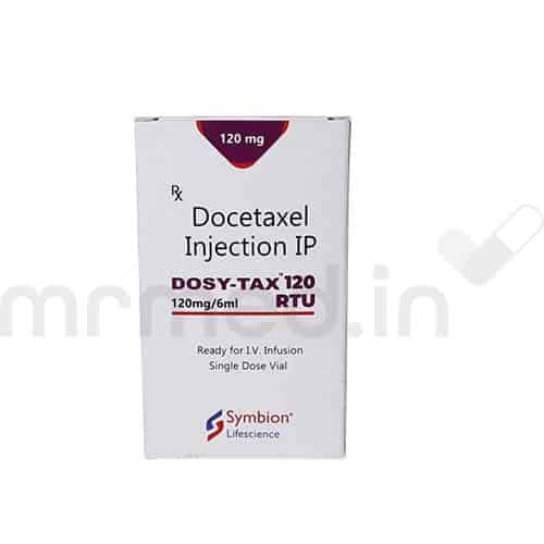 Dosy-Tax 120mg RTU Injection - MrMed