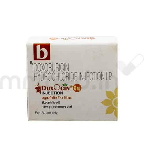 Duxocin 10mg Injection - MrMed