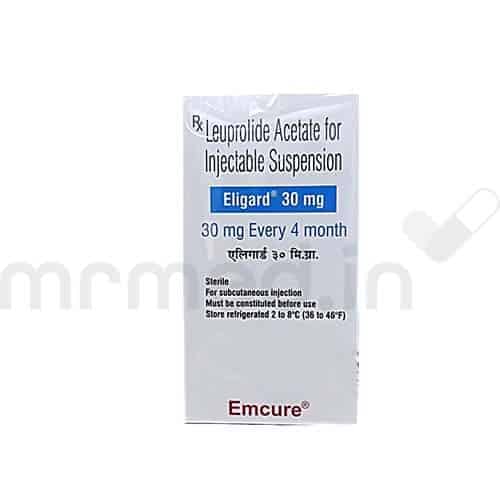 Eligard 30mg Injection - MrMed