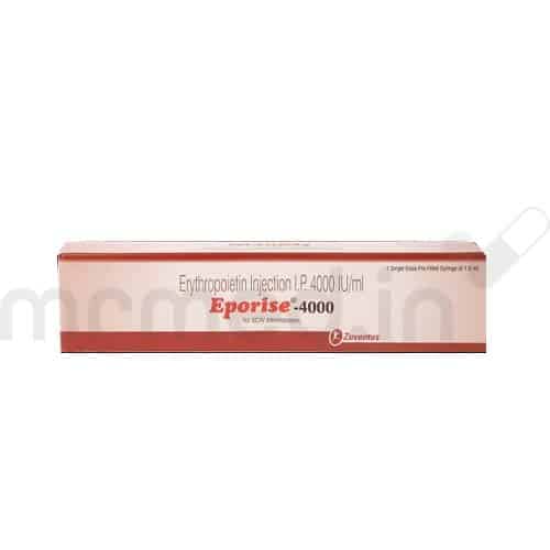 Eporise 4000 Injection - MrMed