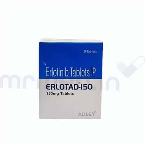 Erlotad 150mg Tablet - MrMed