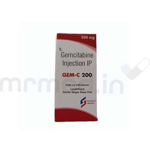 Gem-C 200mg Injection - MrMed