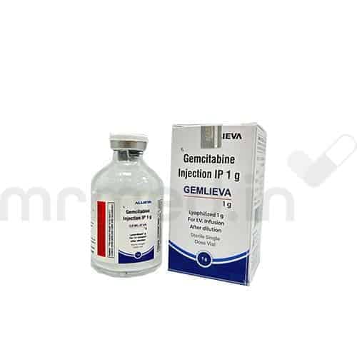 Gemlieva 1gm Injection - MrMed