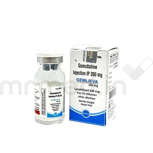 Gemlieva 200mg Injection - MrMed