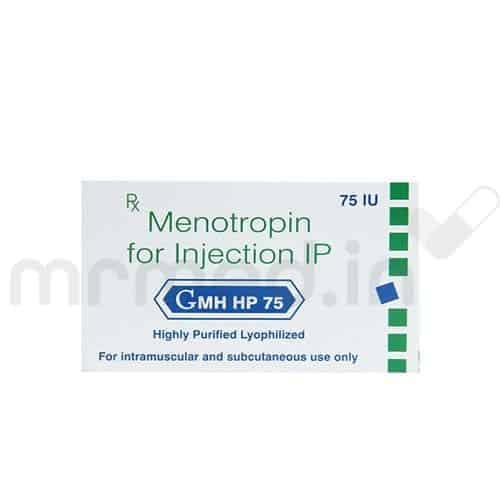 GMH HP 75IU Injection - MrMed