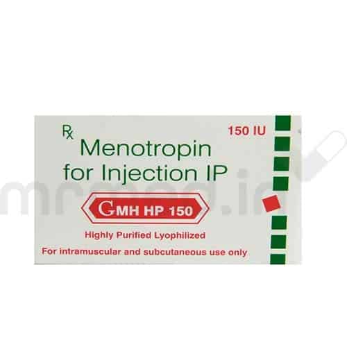 GMH HP 150IU Injection - MrMed