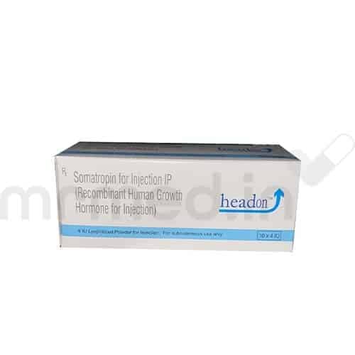 Headon 10IU Injection - MrMed