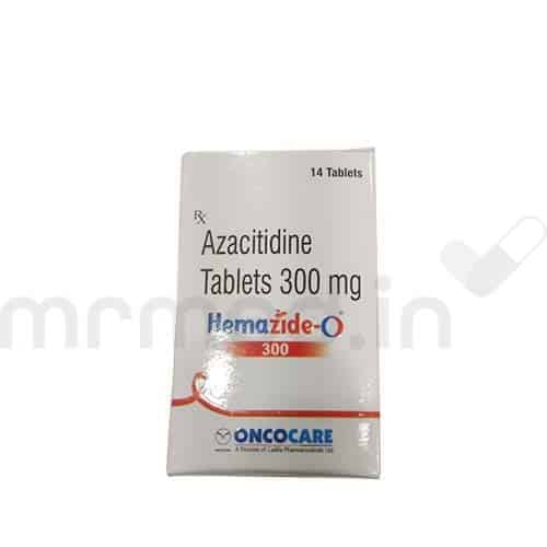 Hemazide O 300mg Tablet - MrMed