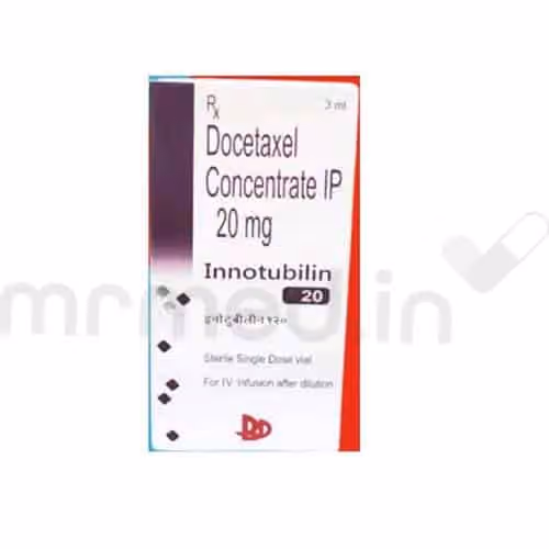 Innotubilin 20mg Injection - MrMed
