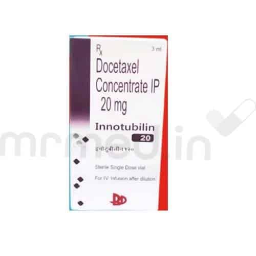 Innotubilin 20mg Injection - MrMed