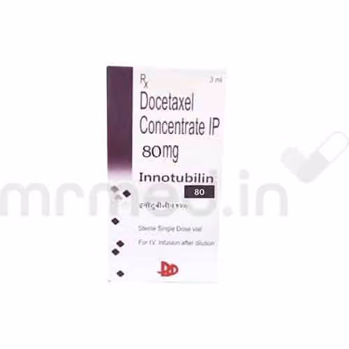 Innotubilin 80mg Injection - MrMed