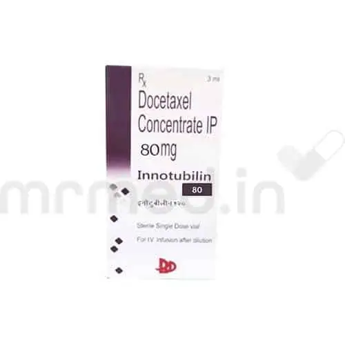 Innotubilin 80mg Injection - MrMed