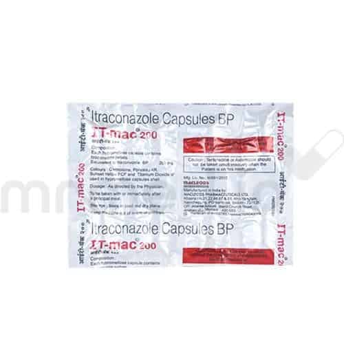 IT-Mac 200mg Capsule - MrMed