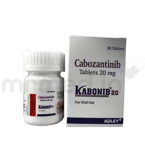 Kabonib 20mg Tablet - MrMed