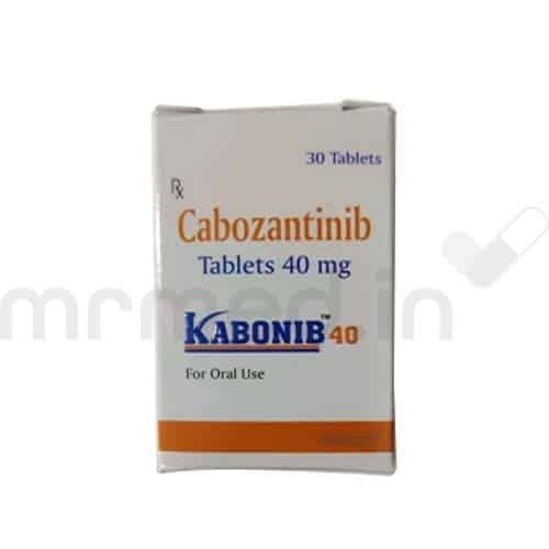 Kabonib 40mg Tablet - MrMed
