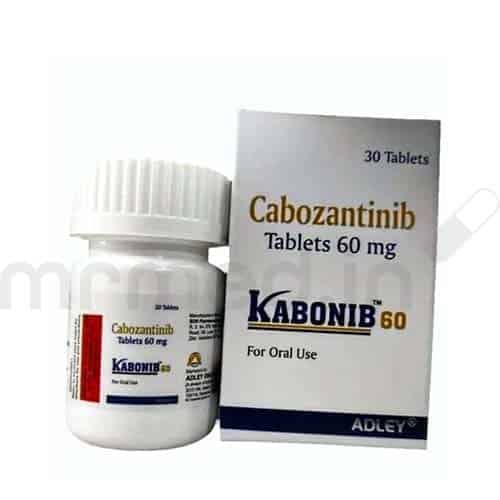 Kabonib 60mg Tablet - MrMed