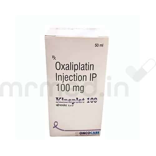 Kinaplat 100mg Injection - MrMed