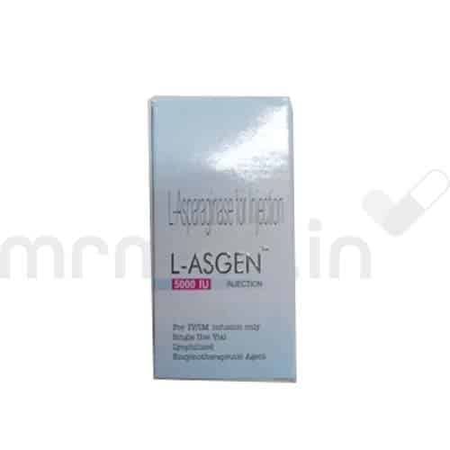 L-Asgen 5000IU Injection - MrMed