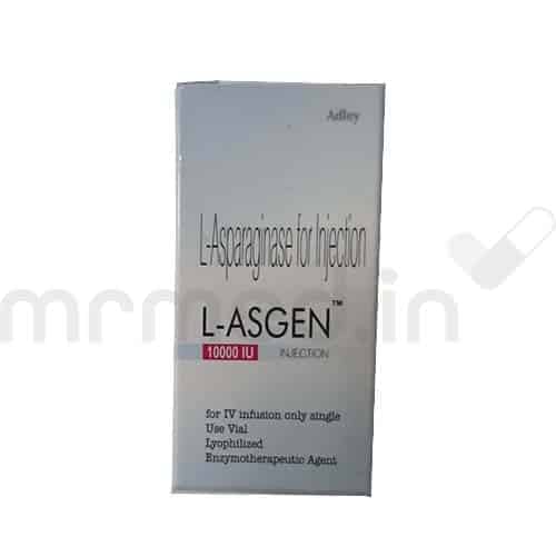 L-Asgen 10000IU Injection - MrMed