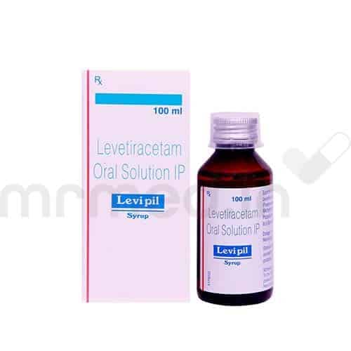 Levipil Syrup - MrMed