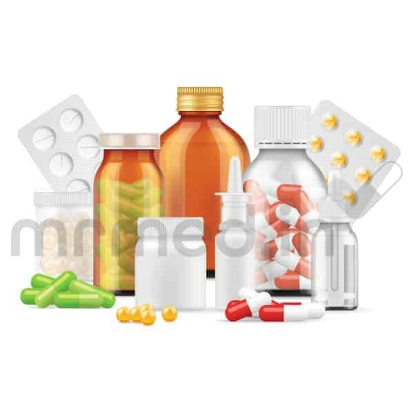 Mabtas N 100mg Injection - MrMed