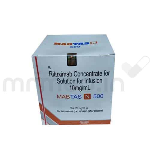 Mabtas N 500mg Injection - MrMed